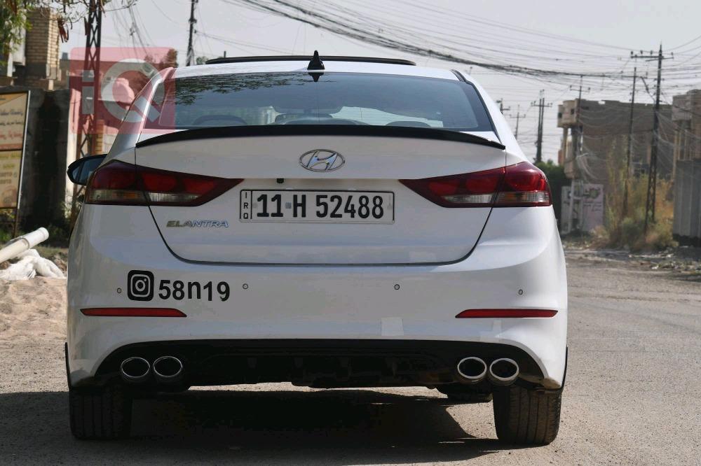 هيونداي النترا